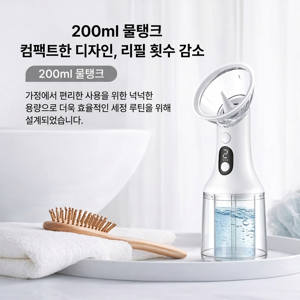 WAXPOP 자동 귀 청소기 2.0